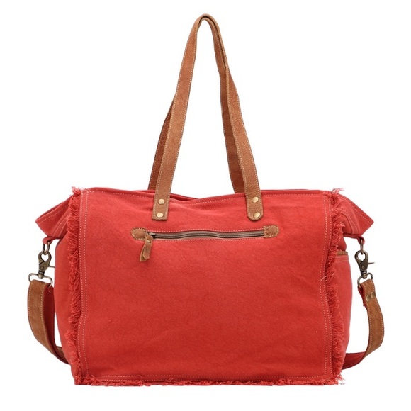 NWT BEAUTIFUL CARMI WEEKENDER - Picture 4 of 7